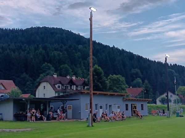 Sportplatz Södingberg - Södingberg