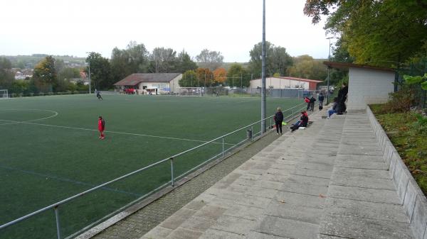 Sportanlage Schulstraße - Stadecken-Elsheim