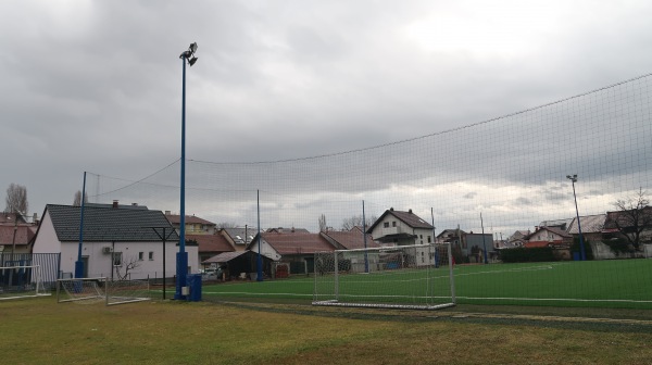 Igralište umjetna trava Rudeš - Zagreb