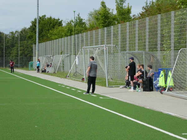 Bezirkssportanlage Bemerode D-Platz - Hannover-Bemerode