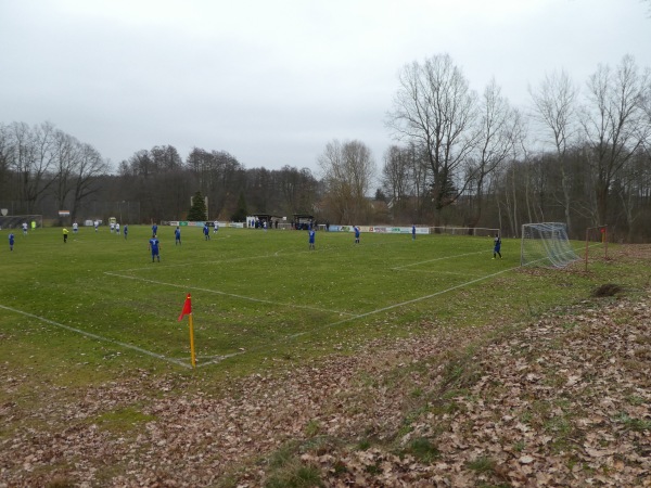 Sanneberg-Arena - Kloster Lehnin-Rädel