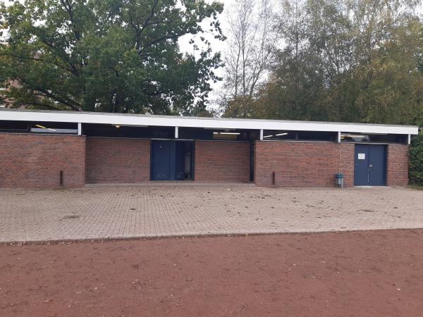 Sportanlage Kennedystraße - Oldenburg (Oldenburg)-Bloherfelde