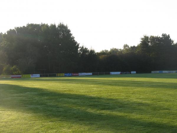 Sportanlage an der Pipinsburg - Geestland-Sievern