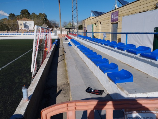 Estadi Ángel 