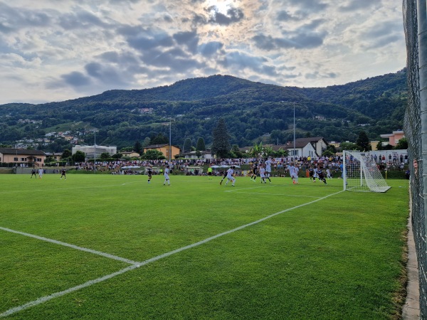 Campo Comunale di Bioggio - Bioggio