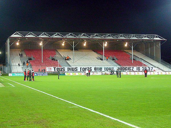Stade Nungesser - Valenciennes