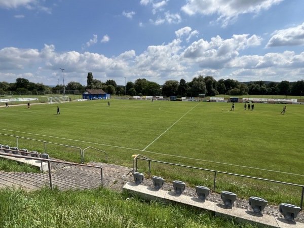 Sportgelände Röbersdorf - Hirschaid-Röbersdorf