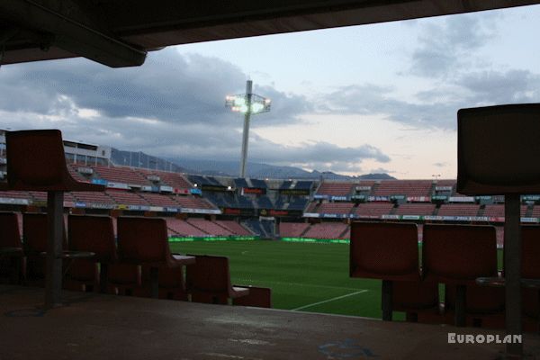 Estadio Nuevo Los Cármenes - Granada, AN