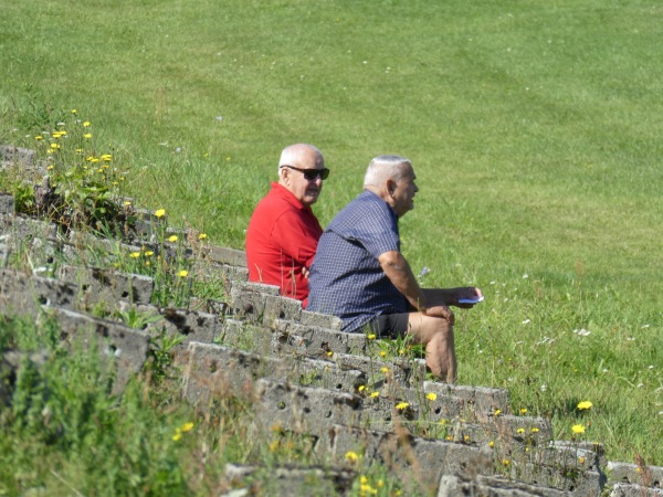 Stary Stadion Miejski w Kożuchowie - Kożuchów