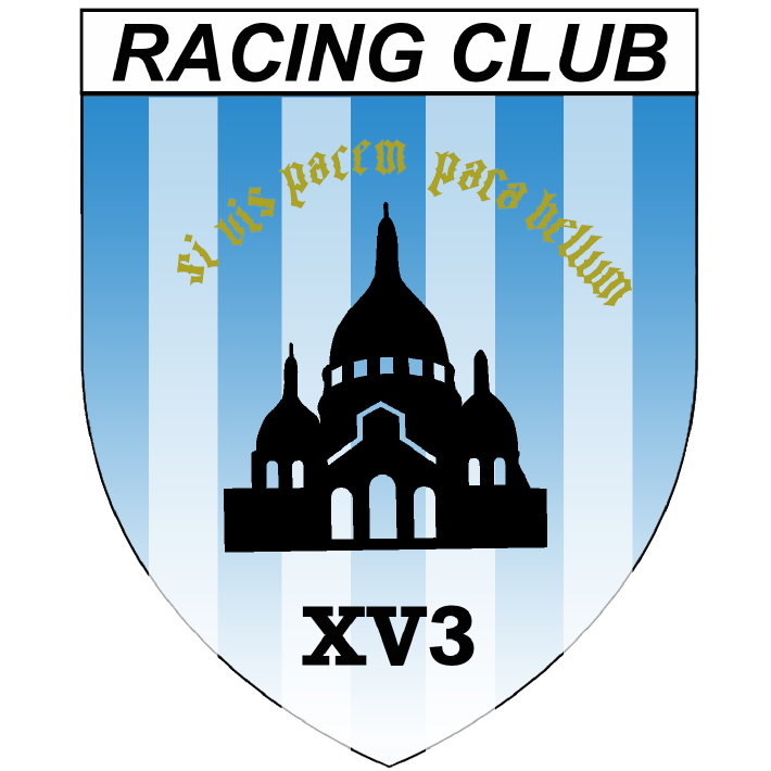 Wappen Racing Club 18 Paris
