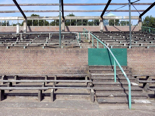 Stadion De Wageningse Berg - Wageningen