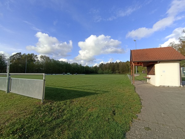 Sportplatz Kirchehrenbach 2 - Kirchehrenbach