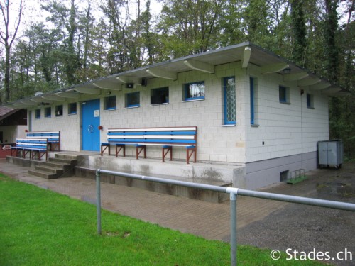 Sportplatz Schachen - Rupperswil