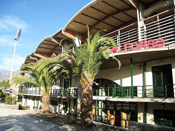 Estadio Antonio Domínguez Alfonso - Playa de la Américas, Tenerife, CN