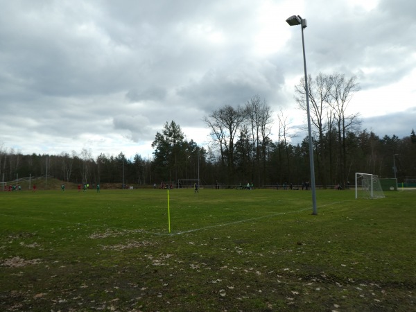 Sportplatz Komptendorf 2 - Neuhausen/Spree-Komptendorf