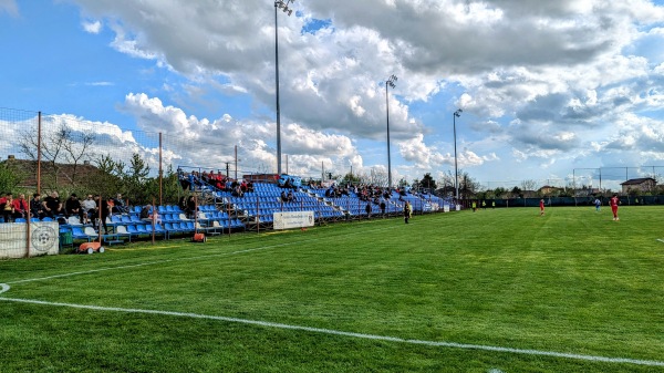 Stadionul Sânicolaul Mic - Arad