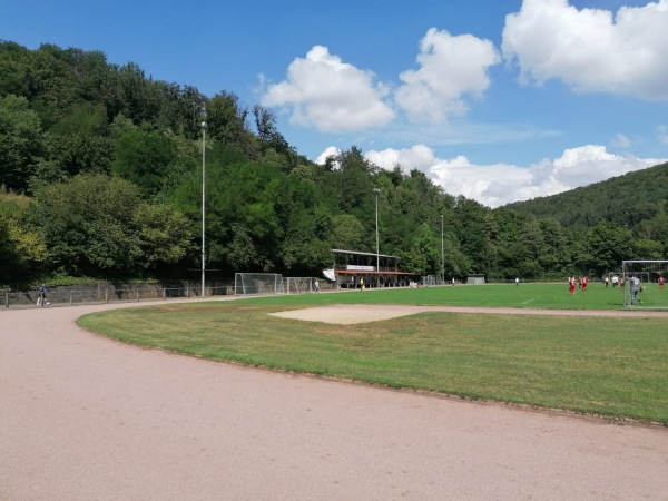 Langenbachstadion - Weißbach/Hohenlohe