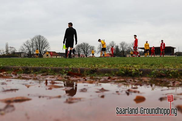 Stade Aloïse Blanchard - Faulquemont