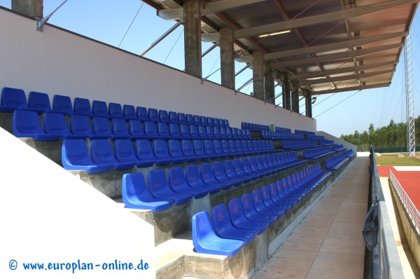 Centro de Estágios de Luso - Luso