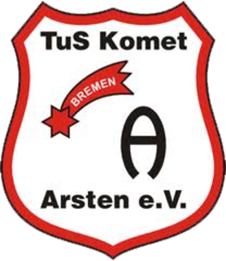 Wappen TuS Komet Arsten 1896 III Wappen TuS Komet Arsten 1896 III