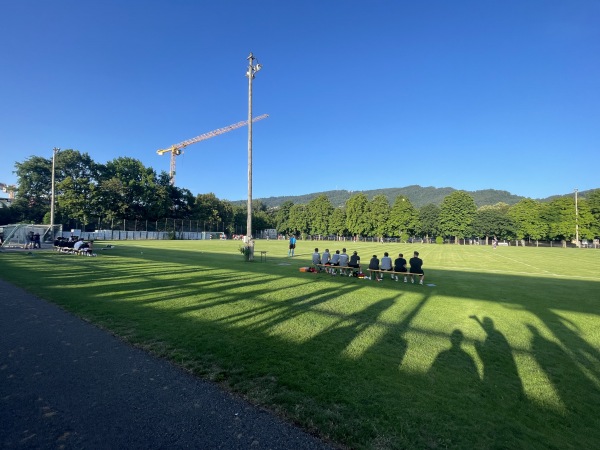 ImmoAgentur Stadion Nebenplatz - Bregenz