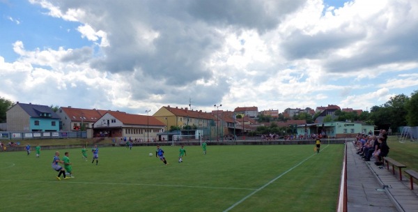 Sportovní areál Letonice -  Letonice