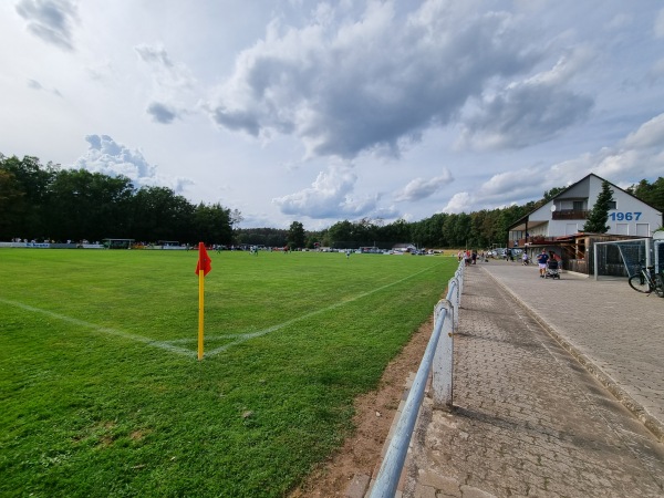 Sportanlage am Saltendorfer Berg - Höchstadt/Aisch-Etzelskirchen