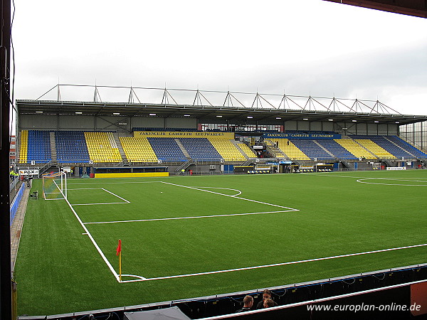 Cambuurstadion - Leeuwarden