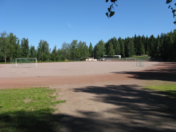 Riihimäen urheilupuisto - Riihimäki