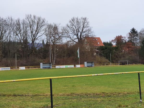 Sportplatz an der Schule - Lalendorf