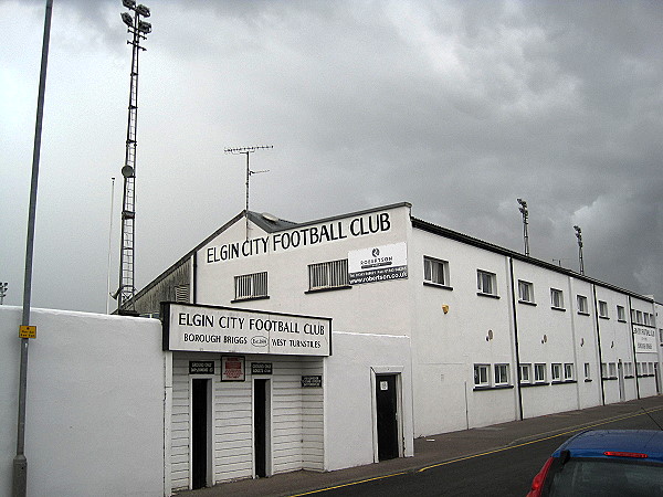 Borough Briggs - Elgin, Moray