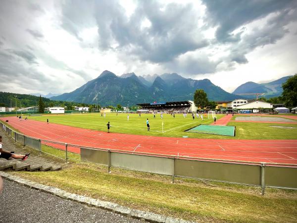 Sportarena Unterstein - Bludenz