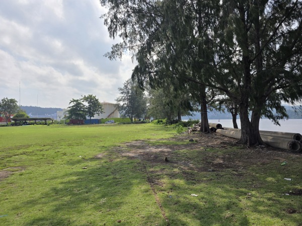Lapangan Sepak Bola Pertamina - Sabang