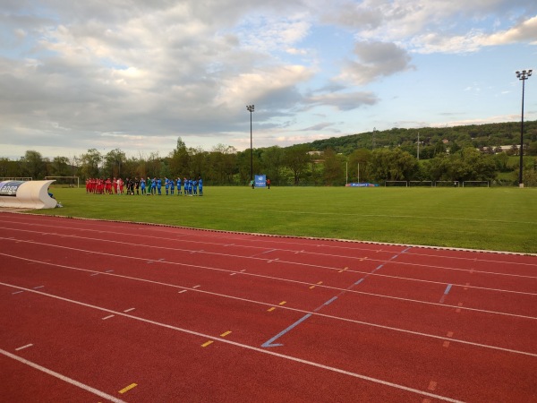 Stade du Malnoy - Champigneulles
