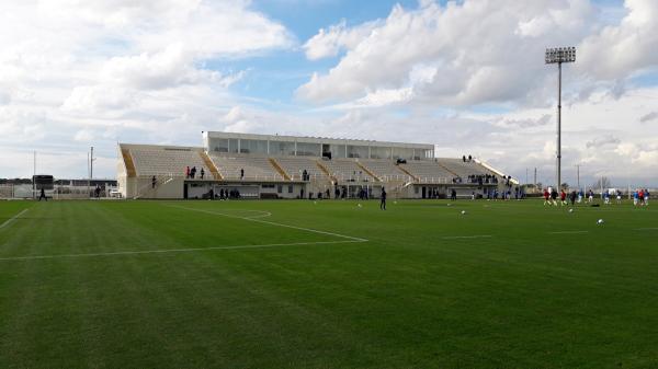 Hüseyin Aygün Football Center field 1 - Serik/Antalya