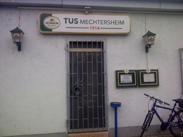 Stadion an der Kirschenallee - Römerberg-Mechtersheim