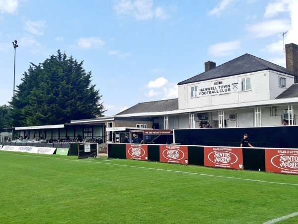 Powerday Stadium - London-Greenford, Greater London