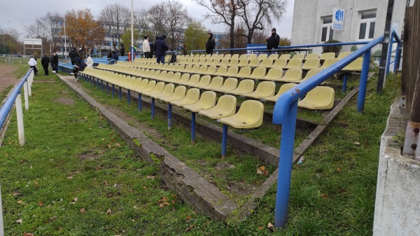 Stadion der Freundschaft - Leipzig-Kleinzschocher