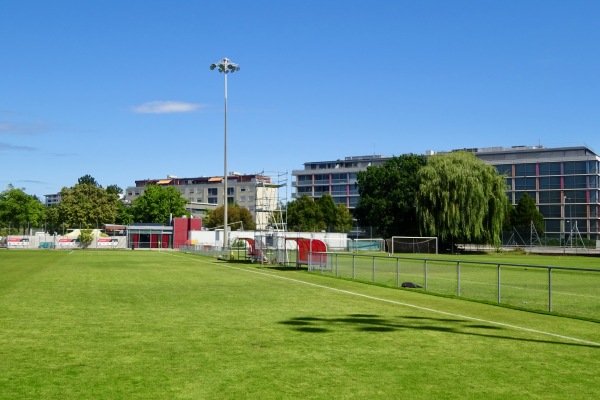 Stade de Balexert terrain 2 - Châtelaine