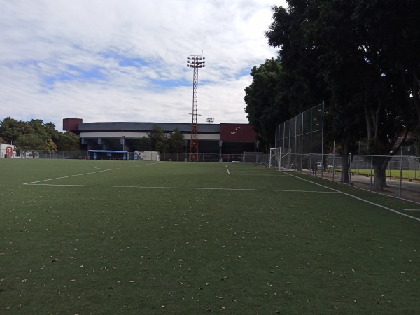 Campo Deportivo Egidius Braun - Zapopan