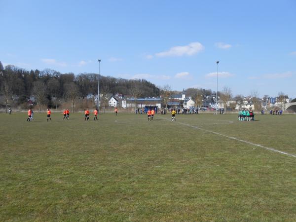 Sportanlage an der Lahn - Runkel-Dehrn