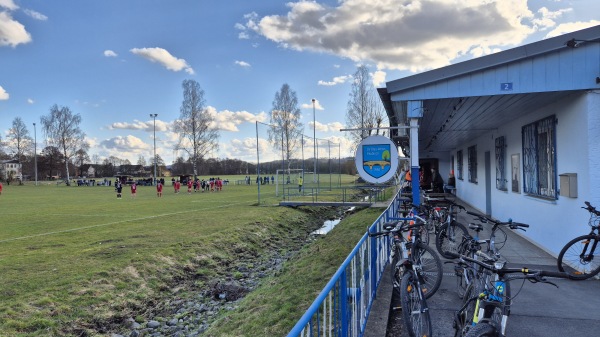 Sportplatz Heubisch - Föritztal-Heubisch