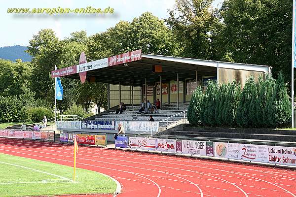 Renchtalstadion  - Oberkirch/Baden