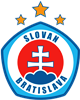 Wappen ŠK Slovan Bratislava