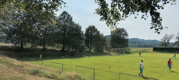 Hřiště Osečná - Osečná