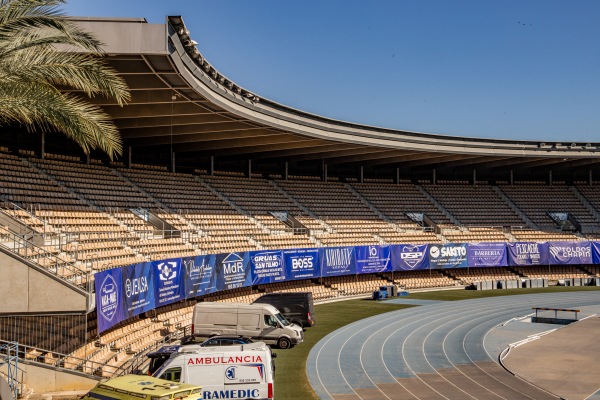 Estadio Municipal de Chapín - Jerez de la Frontera (Hereh de la Frontera), AN