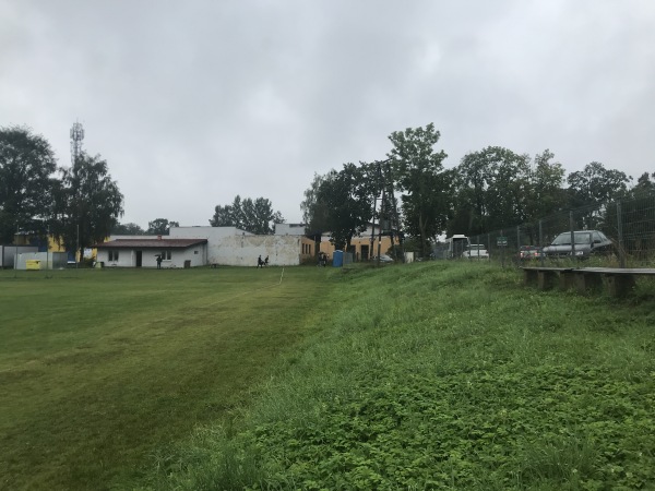 Boisko Sportowe w Klewkach - Klewki