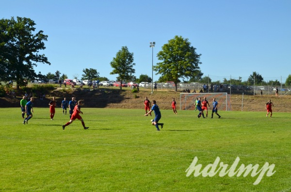 Sportplatz Leubnitz - Rosenbach/Vogtland-Leubnitz