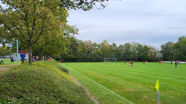 Sportanlage Eltingshausen Platz 2 - Oerlenbach-Eltingshausen