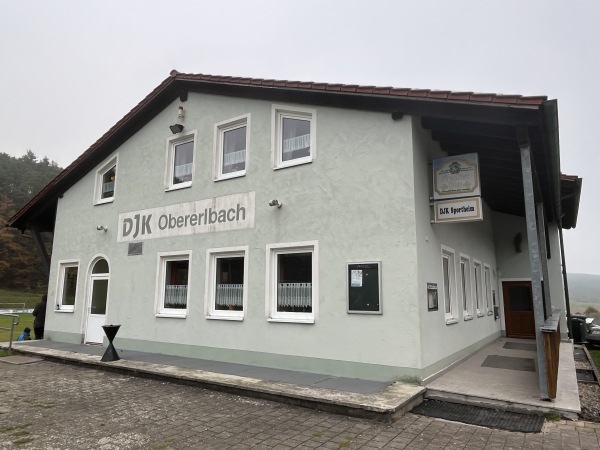 DJK-Sportgelände - Haundorf-Obererlbach